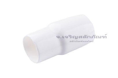 [E] ปลอกหุ้มหางปลา เบอร์ 95 สีขาว